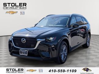 Used 2025 MAZDA CX-90 3.3 Turbo w/ Preferred Package AWD/4WD video 1