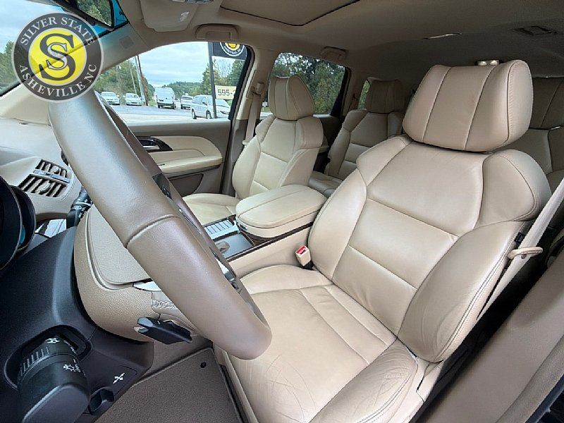 Used 2013 Acura MDX w/ Technology Package AWD/4WD image 12