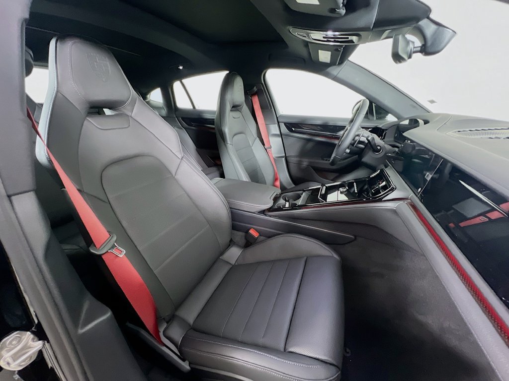 New 2026 Porsche Panamera 4 AWD/4WD image 30