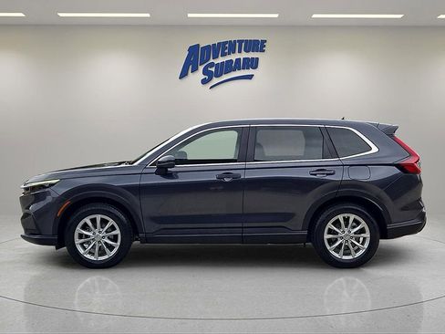 Used 2024 Honda CR-V EX-L image 4