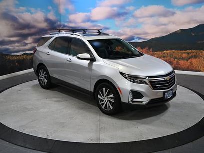 Used 2022 Chevrolet Equinox Premier