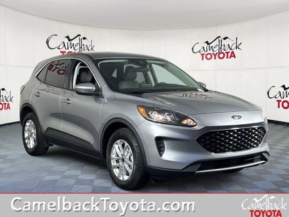 Used 2021 Ford Escape SE