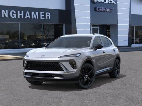 New 2026 Buick Envision Sport Touring image 6