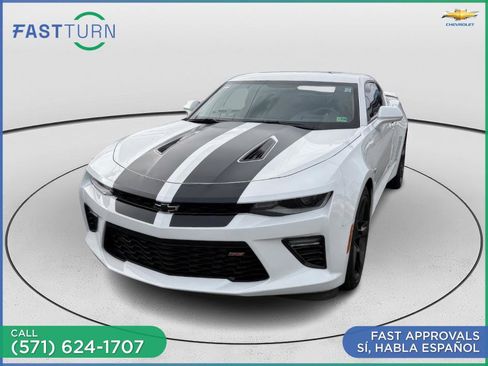 Used 2017 Chevrolet Camaro SS image 14