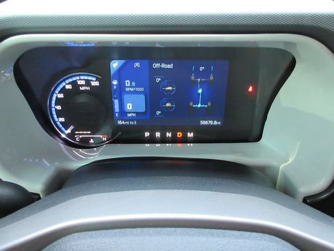 Used 2022 Ford Bronco 4-Door AWD/4WD image 28