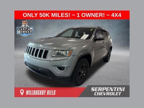 Used 2014 Jeep Grand Cherokee Laredo w/ Quick Order Package 23E AWD/4WD image 1