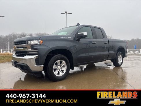 Used 2019 Chevrolet Silverado 1500 LT w/ All-Star Edition image 1