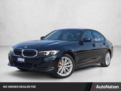 Used 2023 BMW 330i xDrive Sedan w/ Premium Package AWD/4WD image 1
