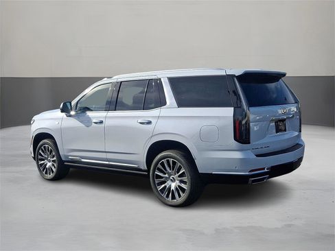 New 2026 Cadillac Escalade Platinum Luxury image 4