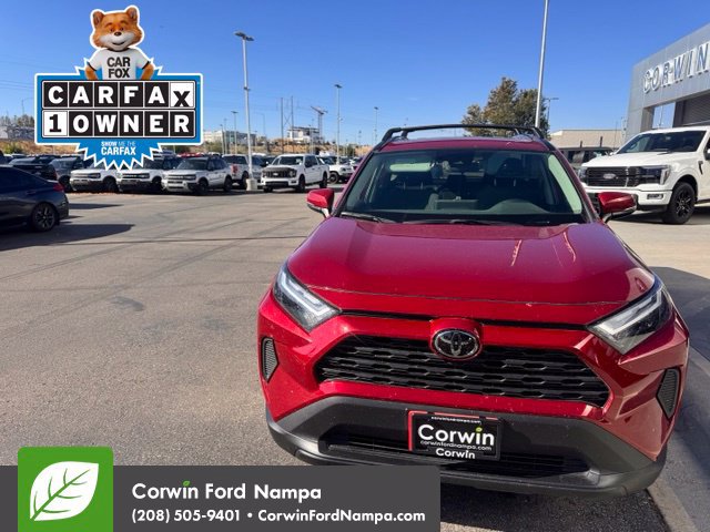 Used 2025 Toyota RAV4 XLE w/ Convenience Package AWD/4WD image 3