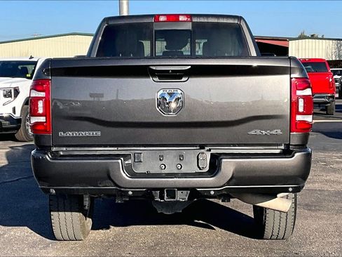 Used 2024 RAM 2500 Laramie w/ Safety Group image 4