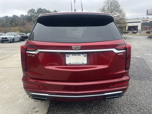 Used 2020 Cadillac XT6 Premium Luxury image 12
