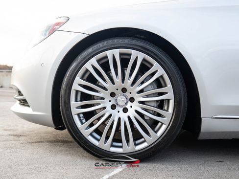 Used 2015 Mercedes-Benz S 550 Sedan image 9