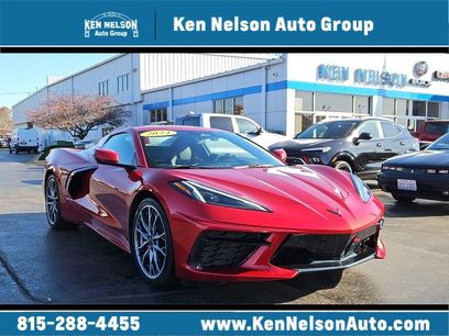 Used 2024 Chevrolet Corvette Stingray Convertible w/ 1LT