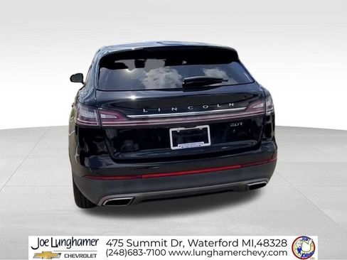 Used 2020 Lincoln Nautilus Reserve w/ Cargo Utility Package FWD image 7