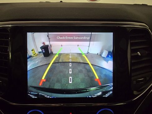 Used 2021 Jeep Grand Cherokee Trailhawk w/ Trailhawk Luxury Group image 16