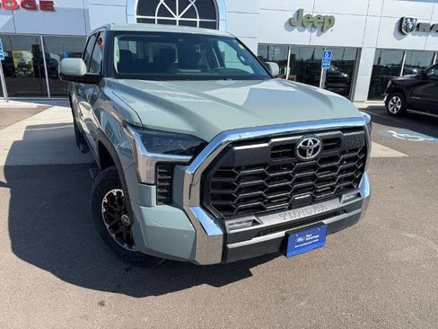 Used 2024 Toyota Tundra SR5 w/ TRD Off-Road Package AWD/4WD image 1