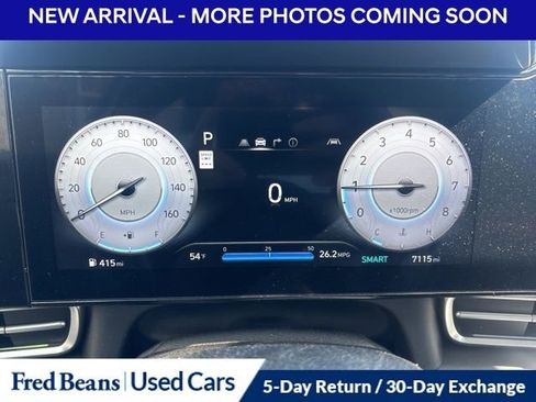 Certified 2025 Hyundai Elantra SEL image 13