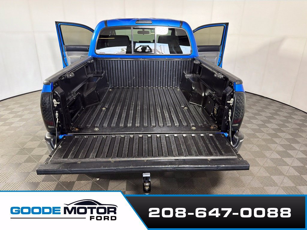 Used 2006 Toyota Tacoma 4x4 Double Cab w/ TRD Off-Road Pkg #1 image 22