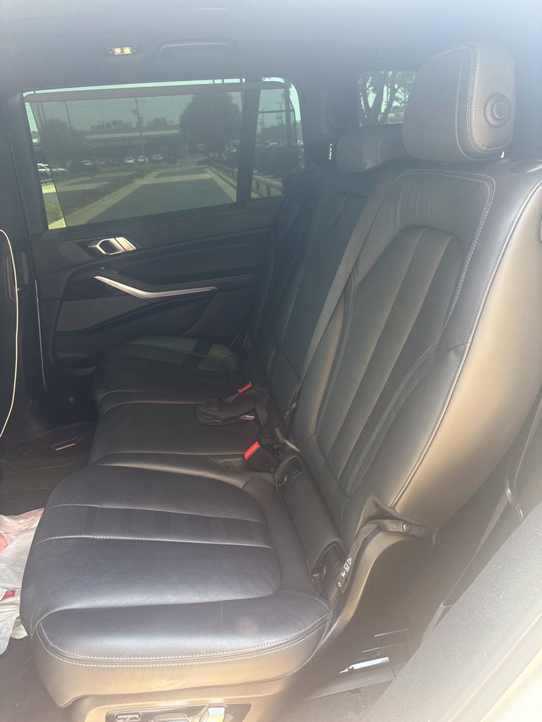 Used 2021 BMW X7 xDrive40i w/ M Sport Package AWD/4WD image 7