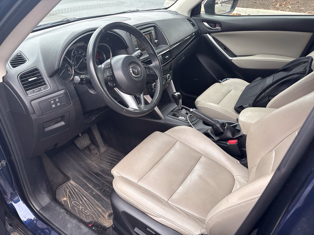 Used 2014 MAZDA CX-5 Grand Touring FWD image 3