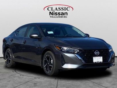 New 2025 Nissan Sentra SV w/ All-Weather Package