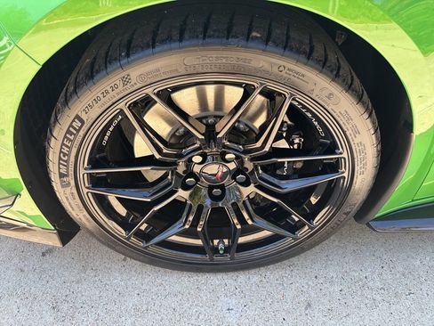 New 2026 Chevrolet Corvette Z06 RWD image 21