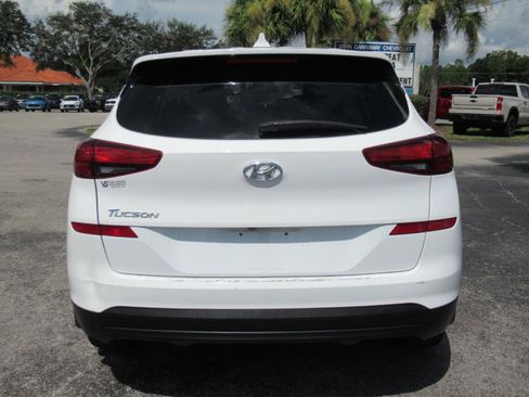 Used 2020 Hyundai Tucson SE FWD image 7