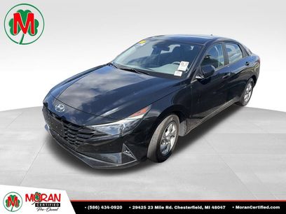 Used 2021 Hyundai Elantra SE