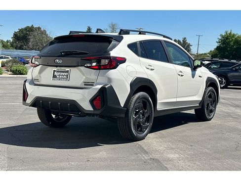 New 2026 Subaru Crosstrek 2.5i Sport AWD/4WD image 3