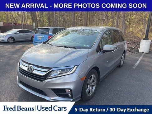 Used 2020 Honda Odyssey EX-L image 1