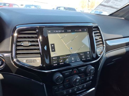 Used 2020 Jeep Grand Cherokee Trailhawk w/ Trailhawk Luxury Group image 18