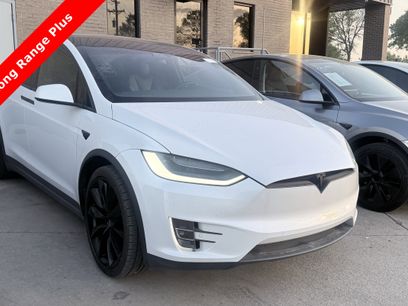 Used 2021 Tesla Model X Long Range