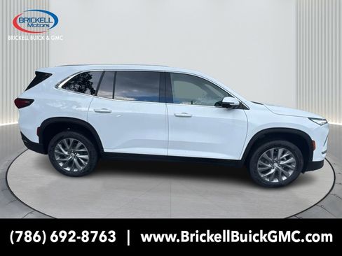 New 2025 Buick Enclave Avenir image 4
