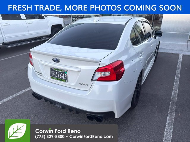 Used 2015 Subaru WRX Limited AWD/4WD image 7