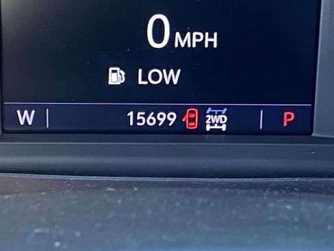 Used 2021 Chevrolet Silverado 1500 LT Trail Boss w/ Bed Protection Package image 25