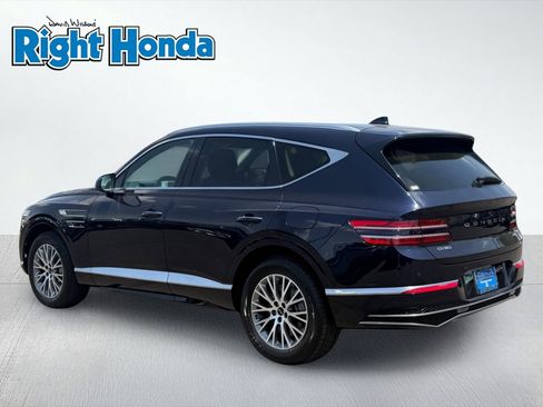 Used 2025 Genesis GV80 2.5T Standard AWD/4WD image 4