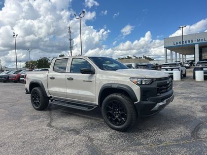New 2026 Chevrolet Colorado Trail Boss