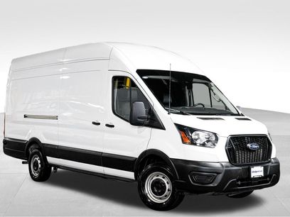 Used 2025 Ford Transit 250 148 High Roof Extended w/ Load Area Protection Package