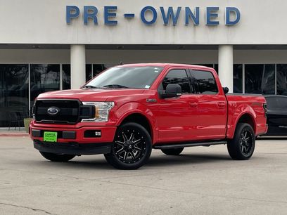 Used 2019 Ford F150 XLT w/ Equipment Group 302A Luxury