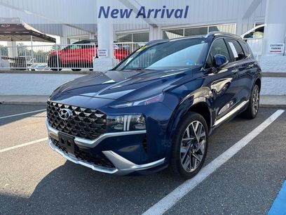 Used 2022 Hyundai Santa Fe Calligraphy