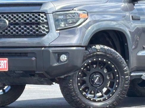 Used 2019 Toyota Tundra SR5 w/ TRD Sport Package image 2