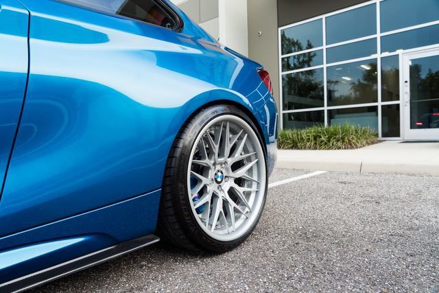 Used 2021 BMW M2 Competition RWD image 11