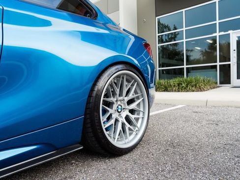 Used 2021 BMW M2 Competition RWD image 11