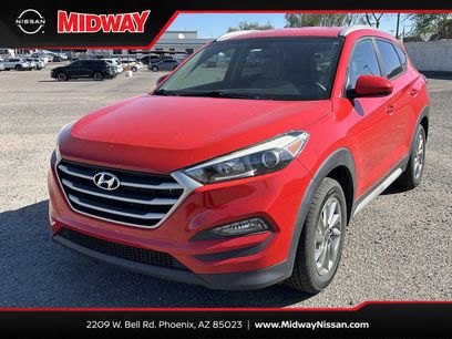 Used 2018 Hyundai Tucson SEL