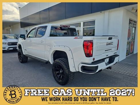 New 2026 GMC Sierra 1500 AT4 w/ Technology Package AWD/4WD image 5