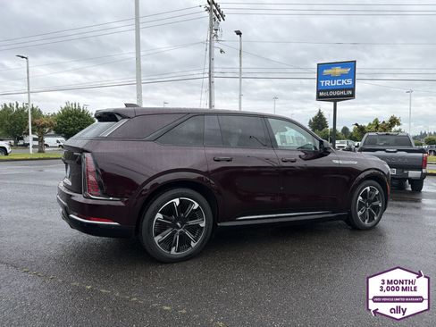 Used 2026 Cadillac Escalade IQ Sport 2 AWD/4WD image 6