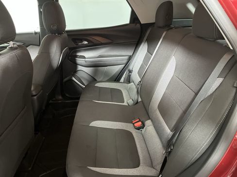 Used 2025 Chevrolet TrailBlazer LS w/ LS Convenience Package FWD image 27