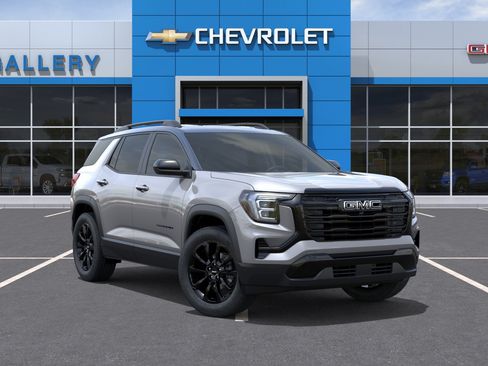 New 2027 GMC Terrain Elevation w/ Black Edition FWD image 8