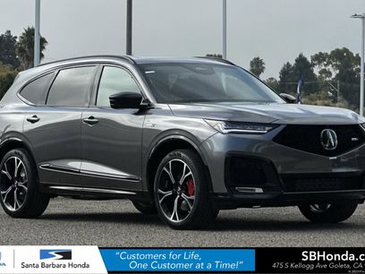 New 2026 Acura MDX Type S